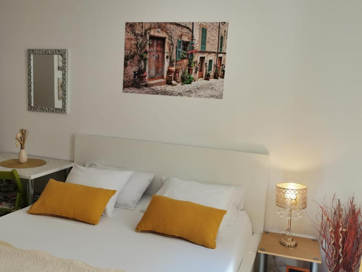 Ferienwohnung Old Town With Parking Pag Town Exterior foto